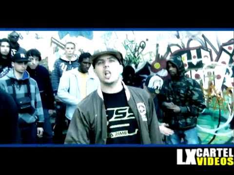 Prophecy ft Fachadaz--Rinchoa Stress(OFFICIAL VIDEO) Preview Ep "Ti na limiti di Céu" Prophecy 2011