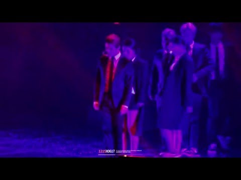 151212 에픽하이 전설의 3인조 콘서트 준수 - 꽃 with 타블로