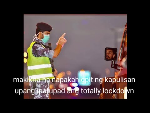 #CORONA #VIRUS 19 Lockdown in Oman