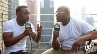 Tyrin Turner Talks Tupac; His Role in "Menace II Society"