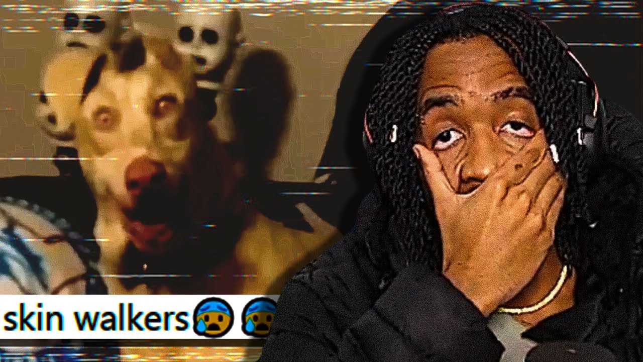 SKIN WALKER É ESQUISITO