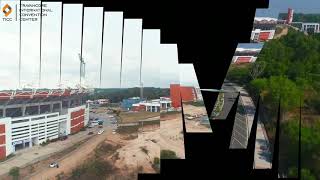 preview picture of video 'Travancore International Convention Center, Trivandrum'