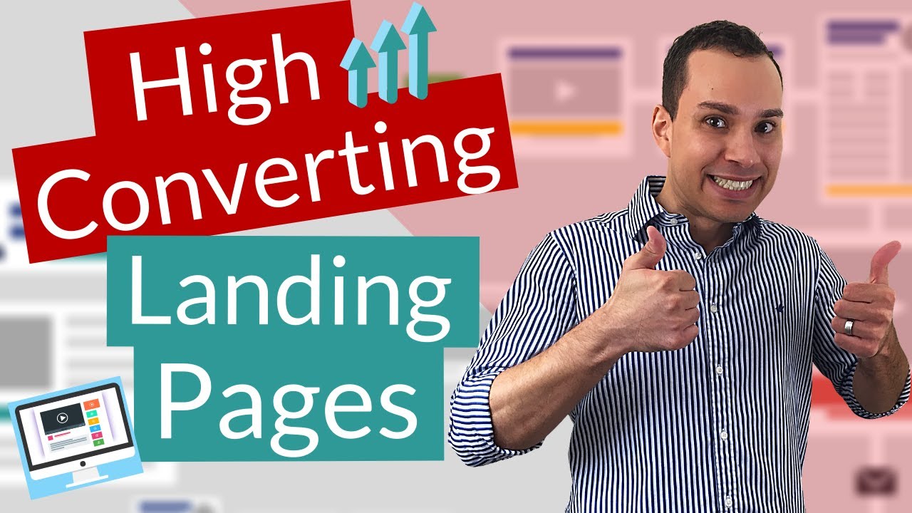Landing Page Design Checklist - 4-Step Conversion Formula