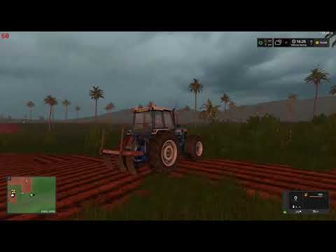 Farming Simualtor 17 Platinum Seasons Paraguay Geo ep.7 new field