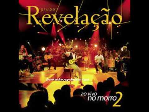 Grupo Revelação - Aventureiro / Velocidade da Luz / Coladinho Ao Vivo 2010