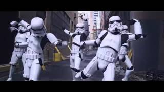 Stormtrooper Secrets Hip Hop Twerk ( Star Wars Dance)