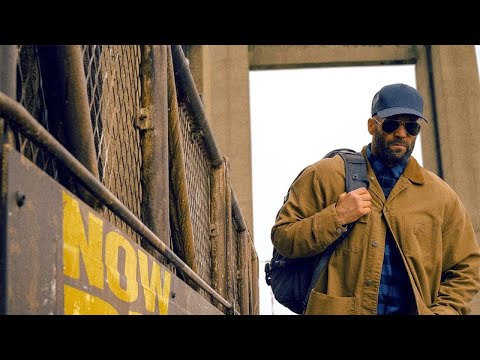 Film d’Action 2025! Une Agent Amnésique Anéantit la Mafia! 2