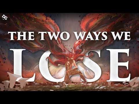 The Two Ways You Lose in Games