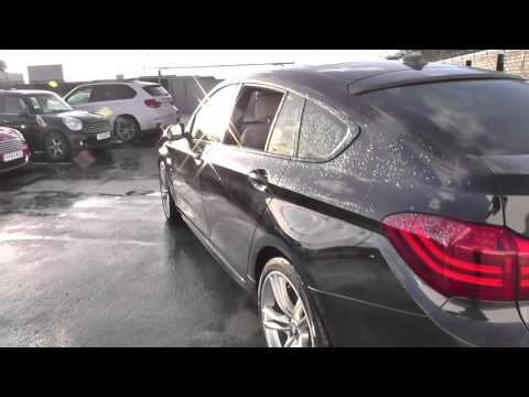 BMW 5 SERIES 520d M Sport 5dr Step Auto U14861