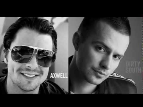 Avicii vs.Javi Mula vs.Axvell&Dirty South - Open Your Last Dance,Come On!!!!(Barney's mash up)