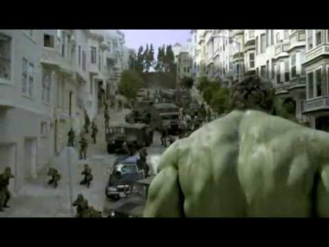 Hulk (2003) Theatrical Trailer