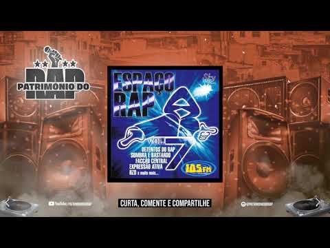 FUGA NA Z/O - Expressão Ativa - Espaço Rap Vol. 7