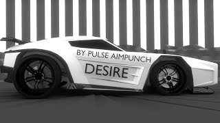 Pulse: DESIRE - A Rocket League Montage by Pulse Aimpunch!