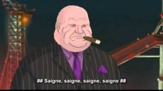 Dethklok Blood Ocean anime version