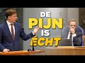 Van Meijeren pakt De Jonge aan in debat over grondrechten en democratie | FVD