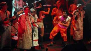 Juaneco y su combo - Vacilando con Ayahuasca