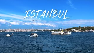 İstanbul Tanıtım Filmi 2021