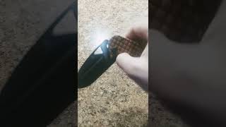 Tenable &amp; Midgards Messer Bombur - Show Off