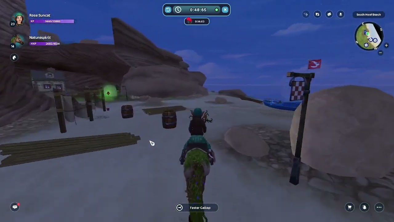 Taking about my Ocs SunRose