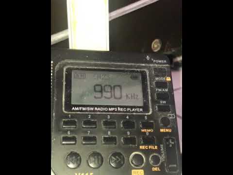 DZIQ 990 kHz will be soon to planning as DZIQ News Radio