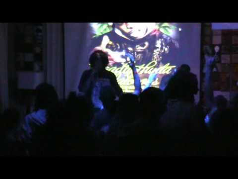 Deadly Hunta feat. Valorous - Ganja Man /live/