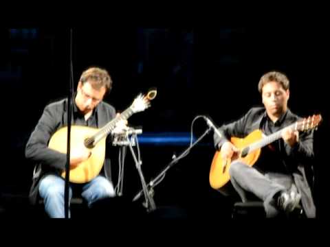 fado gitara - Ricardo Parreira, Marco Oliveira