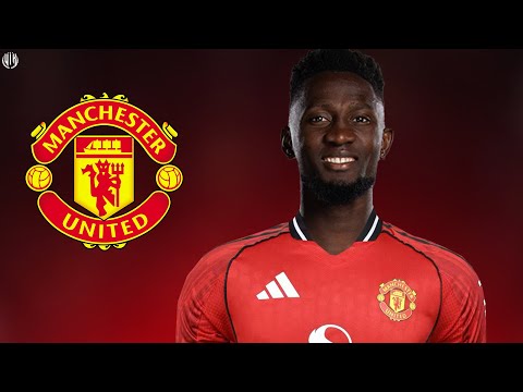 Wilfred Ndidi - Welcome to Manchester United? 2026 - Skills, Passes & Tackles | HD