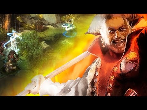 The Dark Eye: Blackguards - Test / Review (Gameplay) of the DSA tactics game