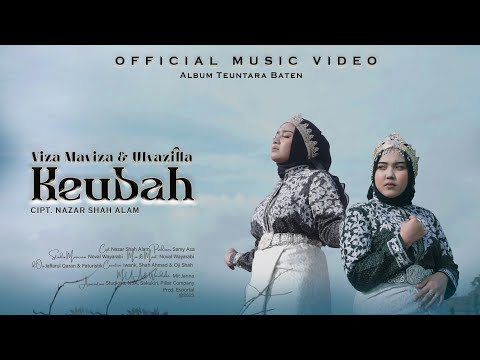 Keubah - Viza Maviza & Ulvazilla (Official Music Video)