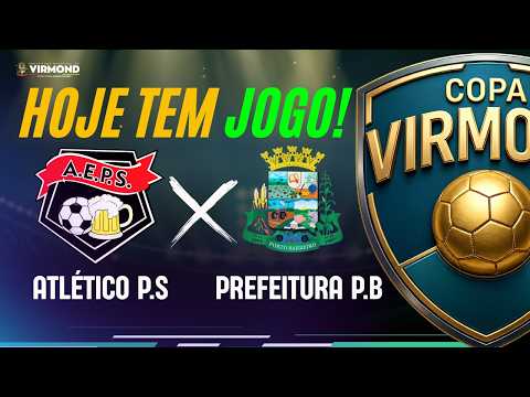 Copa Virmond de Futsal Regional Masculino | Atlético Perpétuo Socorro X Prefeitura de Porto Barreiro