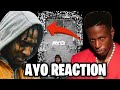 ImVizual Reacts To AYO Daylyt