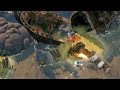 Magicka 2 Release Date Reveal Trailer 