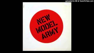 new model army betcha & tension