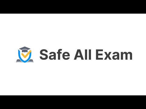 Safe Digital Exam