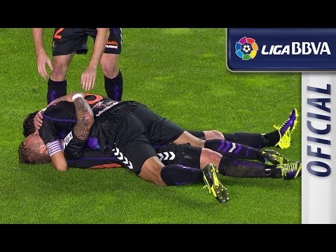 Resumen de Rayo Vallecano (0-3) Real Valladolid - HD