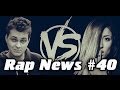 RapNews #40 [Kristina Si vs. Хованский, Тони Раут, Schokk ...