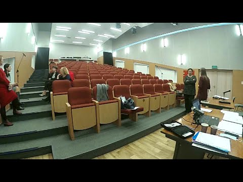 XXVIII sesja Rady Miasta Sejny