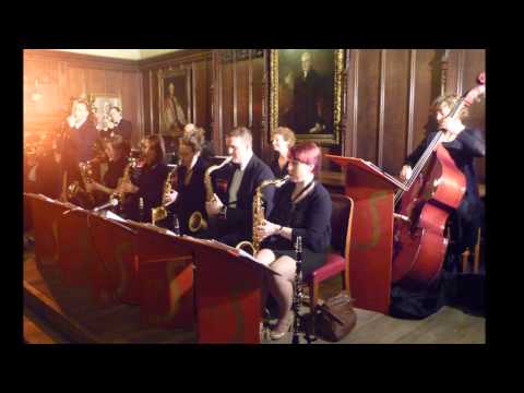 Mr Swing's Dance Orchestra - Swing/Jazz/Wedding/Wartime/1940s/Big/Bands/For hire/In/Leeds