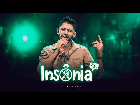 Igor Dias - INSÔNIA (DVD Bar da Solidão)