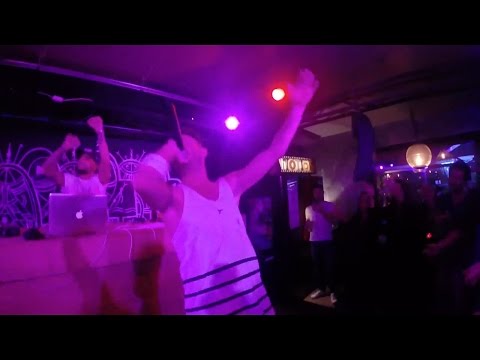 Foxy Friday - "Movies" release party @LesPetitesGouttes