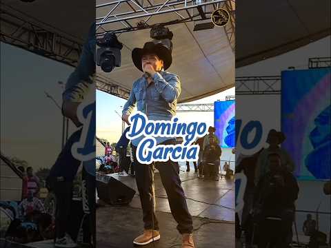 @joelantonionarvaez DOMINGO GARCÍA EN VIVO DESDE EL SOCORRO