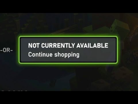 How to Fix "Not Available Separate" or "Not Sold Separately" on Xbox Store