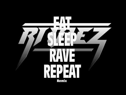 Fatboy Slim - Eat Sleep Rave Repeat (Rivlez Remix) (FREE DOWNLOAD)