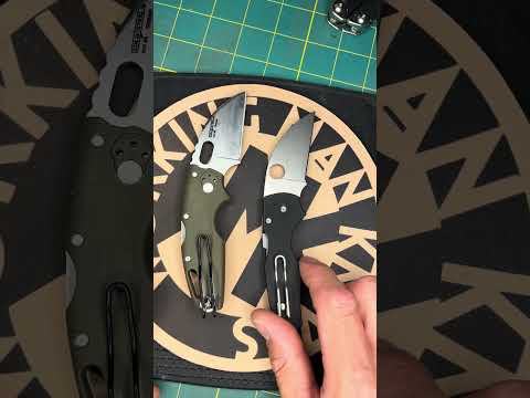 Cold Steel Tuff Lite (CS-20LT) | Knife Review