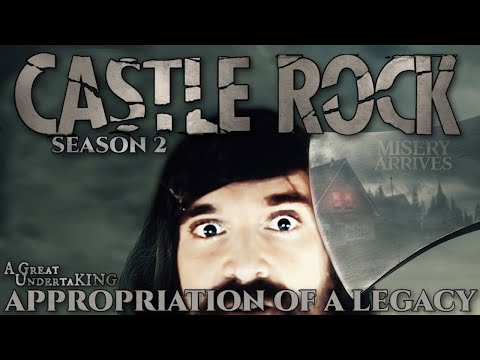 Castle Rock: Season 2 (2019 Series) | Appropriation of A Legacy | A Great UndertaKING