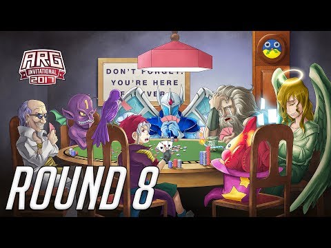 ARGCS Summer Invitational 2017 Round 8 Johnathan Gochenour vs Jarred Randolph