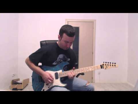 Extreme - Warheads Solo - Ivan Manoloff