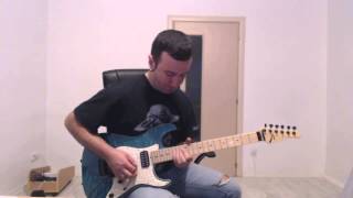 Extreme - Warheads Solo - Ivan Manoloff