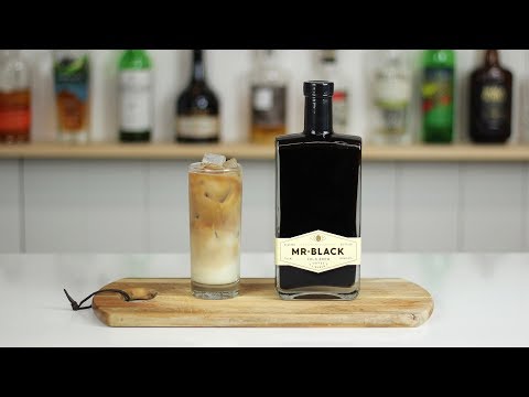 Spiced Iced Coffee – Steve the Bartender