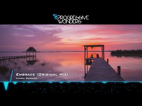 Kamron Schrader - Embrace (Original Mix) [Music Video] [Emergent Shores]